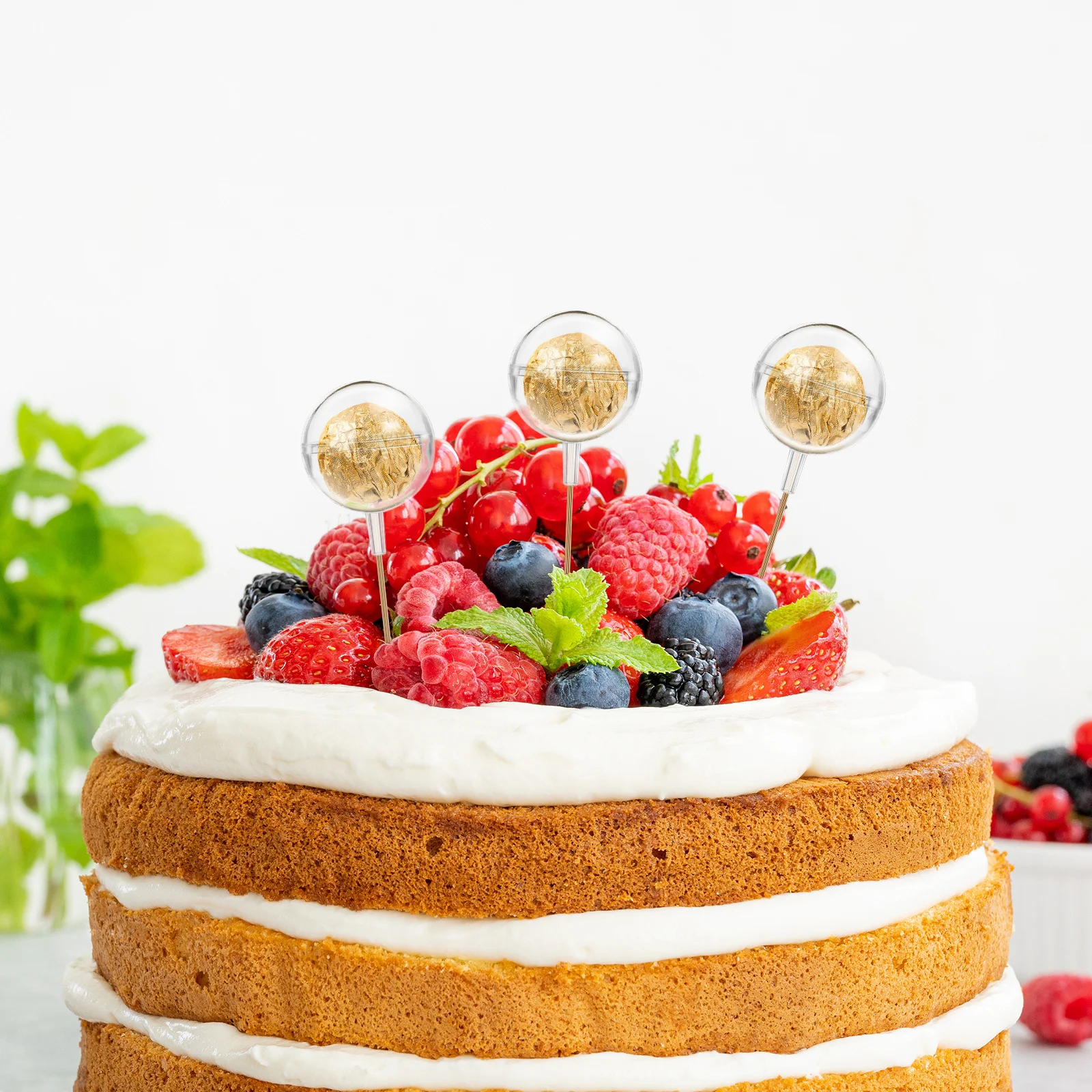 

200 шт. прозрачные коробки для букетов для цветов, чехлы для шоколадных держателей, упаковка для трюфелей, сделай сам, ремесло, украшение для свадебной вечеринки на день Святого Валентина