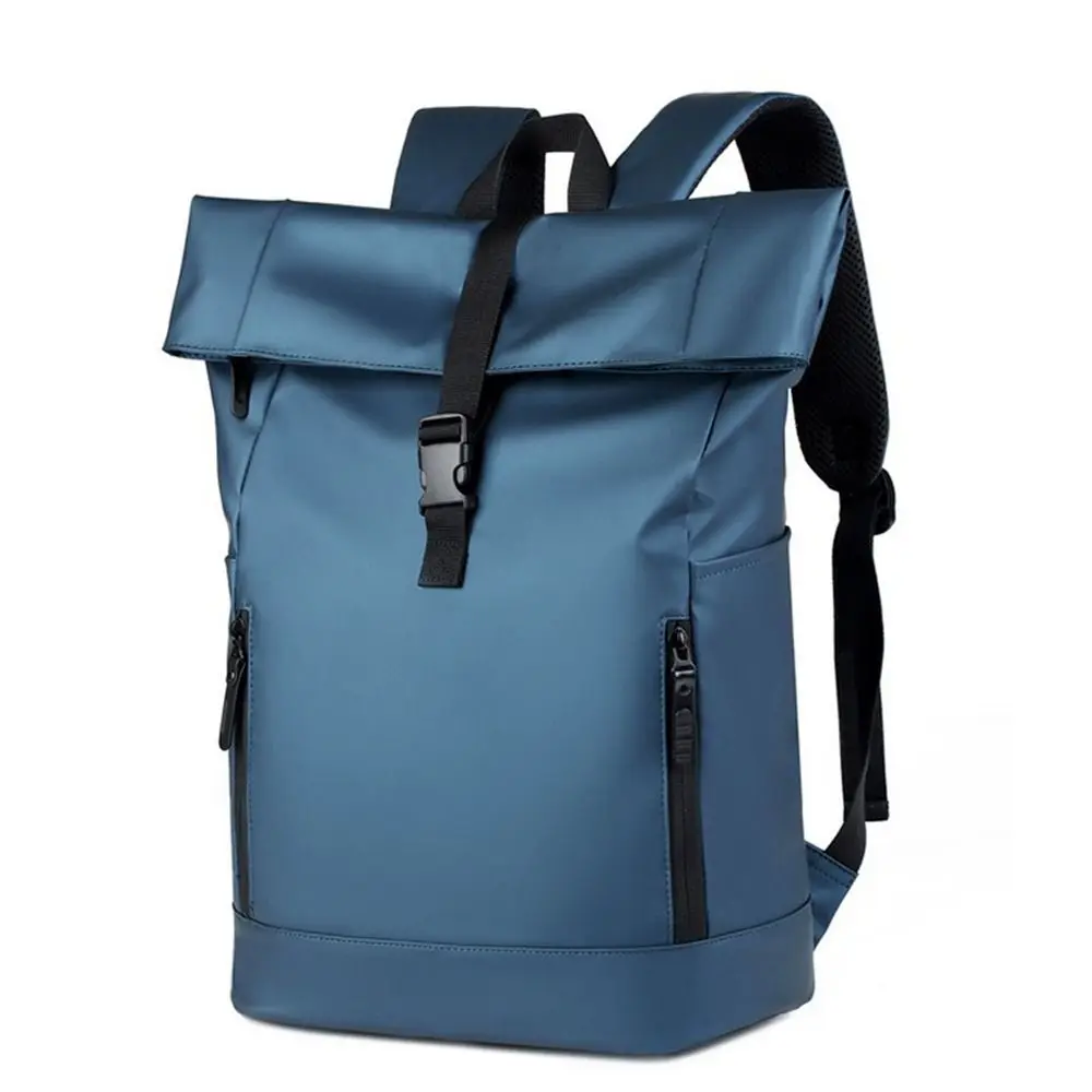 حقيبة ظهر للعمل للرجال ذات سعة كبيرة وخفيفة الوزن ومحمولة للأعمال مقاومة للماء ومتعددة الطبقات حقيبة ظهر للسفر للكلية
