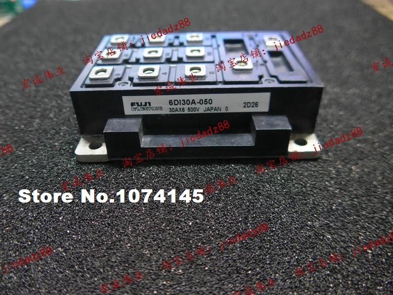 

6DI30A-050 IGBT power module