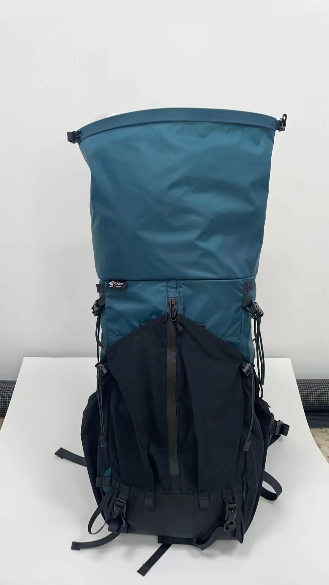 Lightweight backpack for hiking \