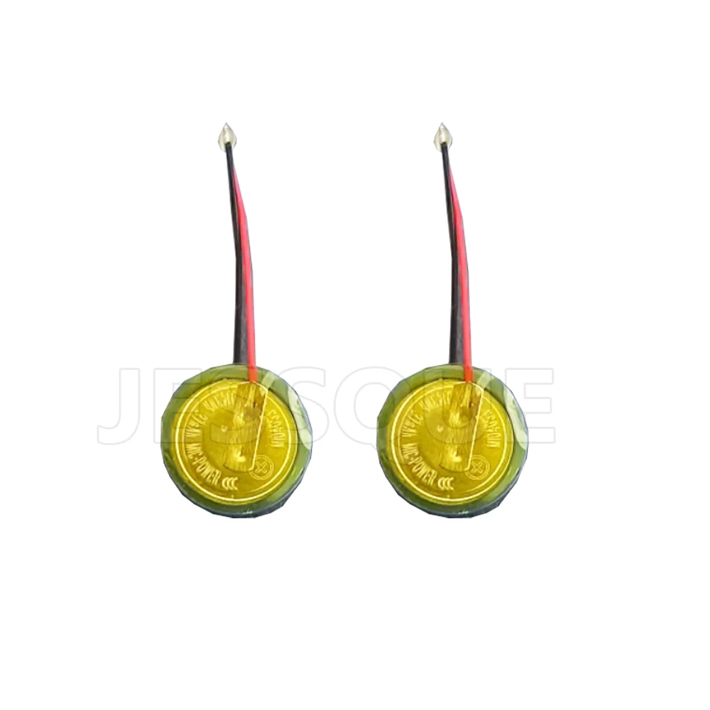 2PCS/Lot 3.85V 35mAh M1040S3 Battery For Sennheiser Accentum Open Earbuds Airpods TWS Buds
