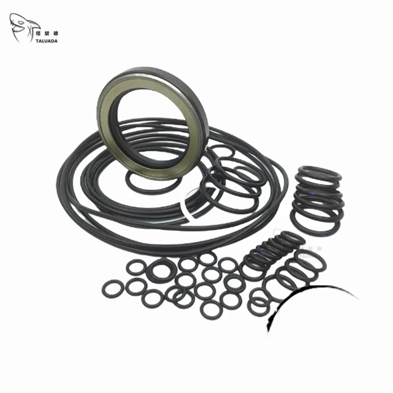 For Komatsu Hydraulic Pump Oil Seal Kit PC200-6 PC200-7 PC200-8 PC200 PC120 PC78 Playing Pump Repair Kits Pump Repeal kit