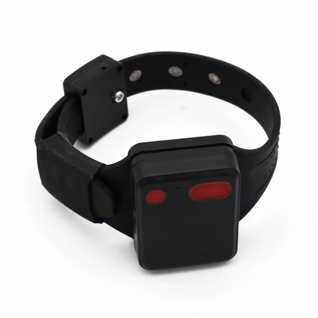 

GPS tracking offender tamper-proof Correctional ankle GPS bracelet GPS home monitoring