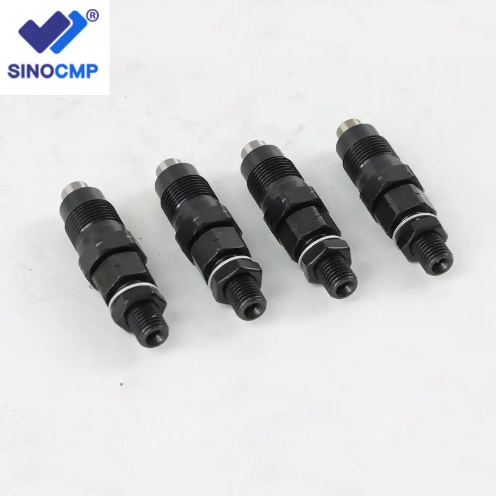 4PCS New Fuel Injectors Air Filter Assembly 8-97140624-0 8971406240 for Isuzu 4JG2 Engine with 3 month warranty