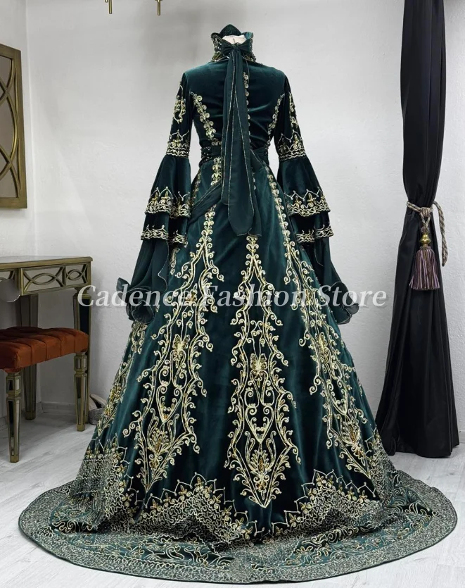 Abiti da ballo tradizionali da - Ethnic Gown recensione e prezzo