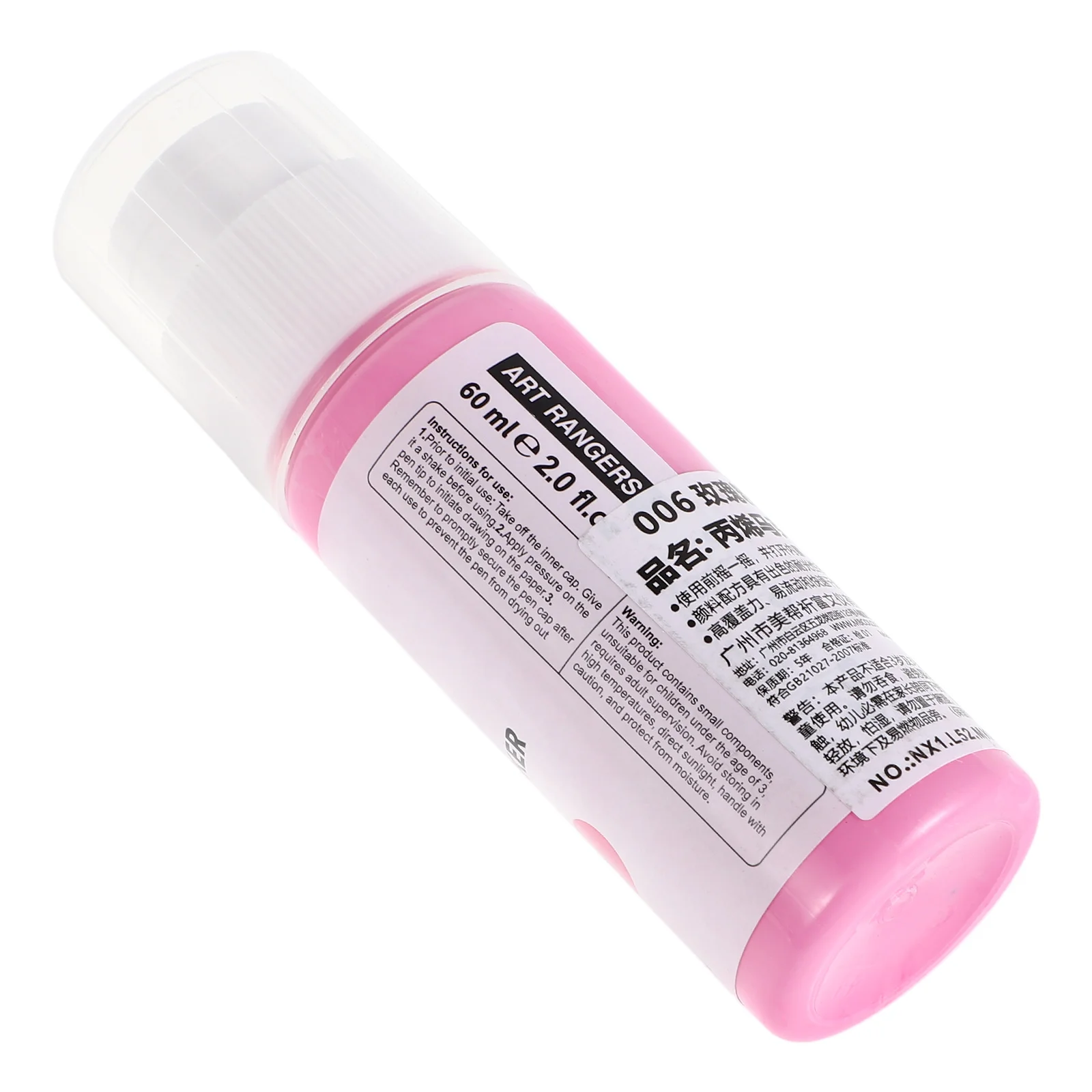 

Acrylic Marker Pens 18mm Tip Waterproof Fluorescent Ink for Painting Graffiti Stones Canvas Crafts Sign Poster Round