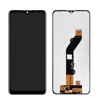 For Tecno Pop 4 Pro BC3 LCD Display Screen Assembly