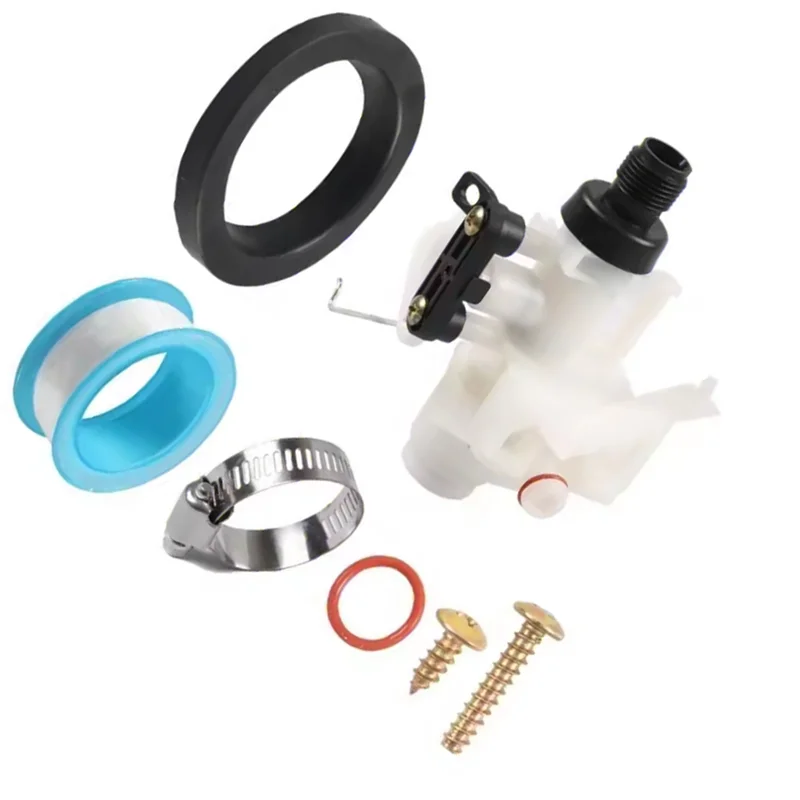 

A27F-Набор клапанов для туалетной воды для прицепа, туалета, автофургона, модуль клапана для туалетной воды в сборе