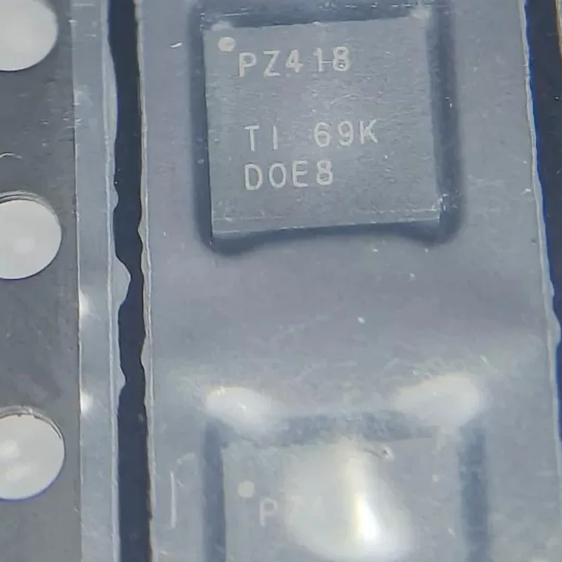 5 Brand New Original Tca8418Rtwr Qfn24 with Silk Screen Pz418 I2C Control Keyboard Scanning Chip