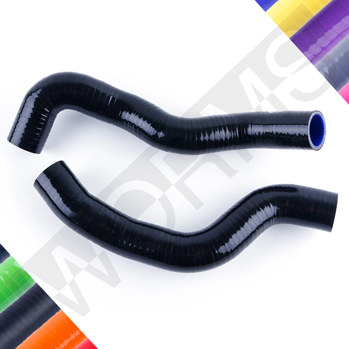 

For 2004-2013 Nissan Tiida Versa HR16DE 1.6L Silicone Radiator Coolant Hose Pipe Kit 2005 2006 2007 2008 2009 2010 2011