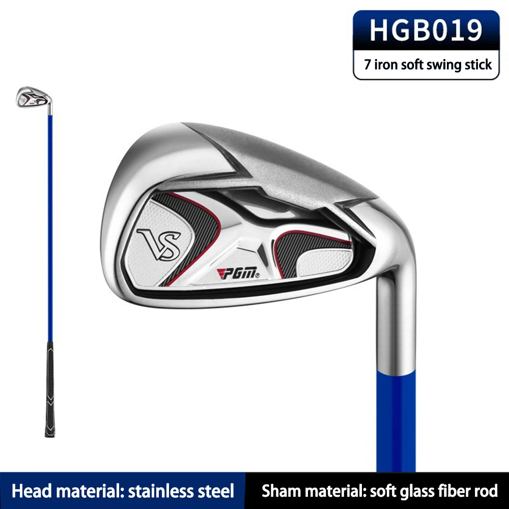 PGM Golfschläger für Herren, Rechtshänder, Aluminiumlegierungskopf, Golf-Übungs-Schläger, Weicher Schaft für Eisen, Holz und Driver – Detail 5