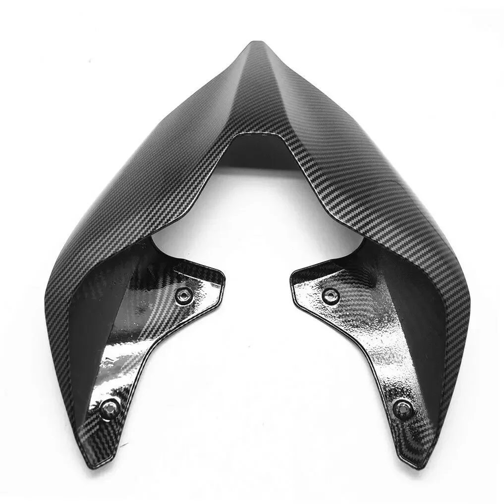 

Carbon Fiber Color Rear Tail Solo Cover Fairing For Ducati Panigale V4 V4S V4R 2018 2019 2020