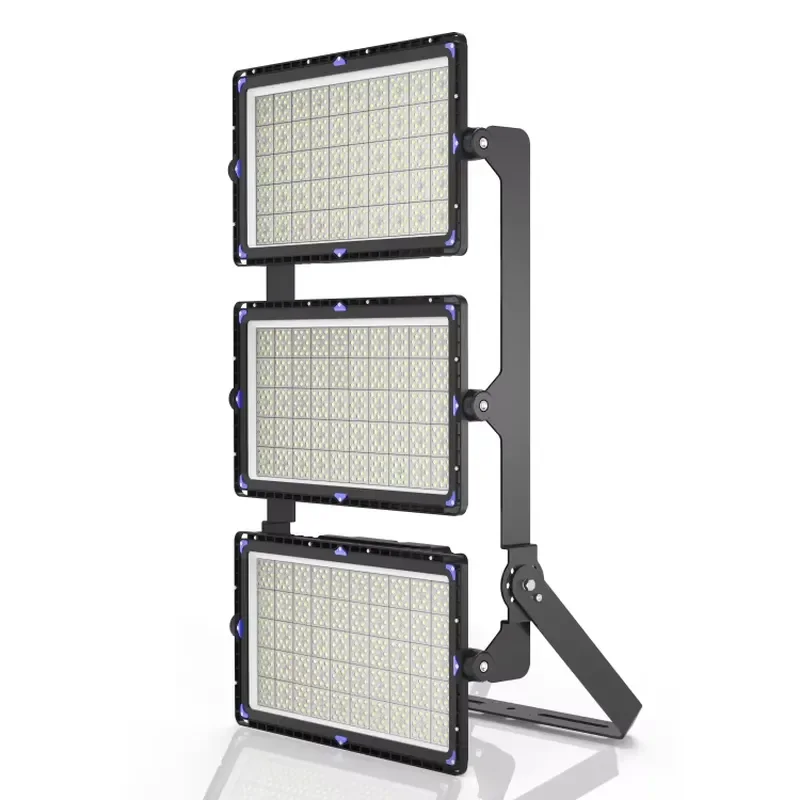 1000W IP66 Outdoor LED Flood Light for Hong Kong High Power 160LM Aluminum Lamp Body Traditional Module