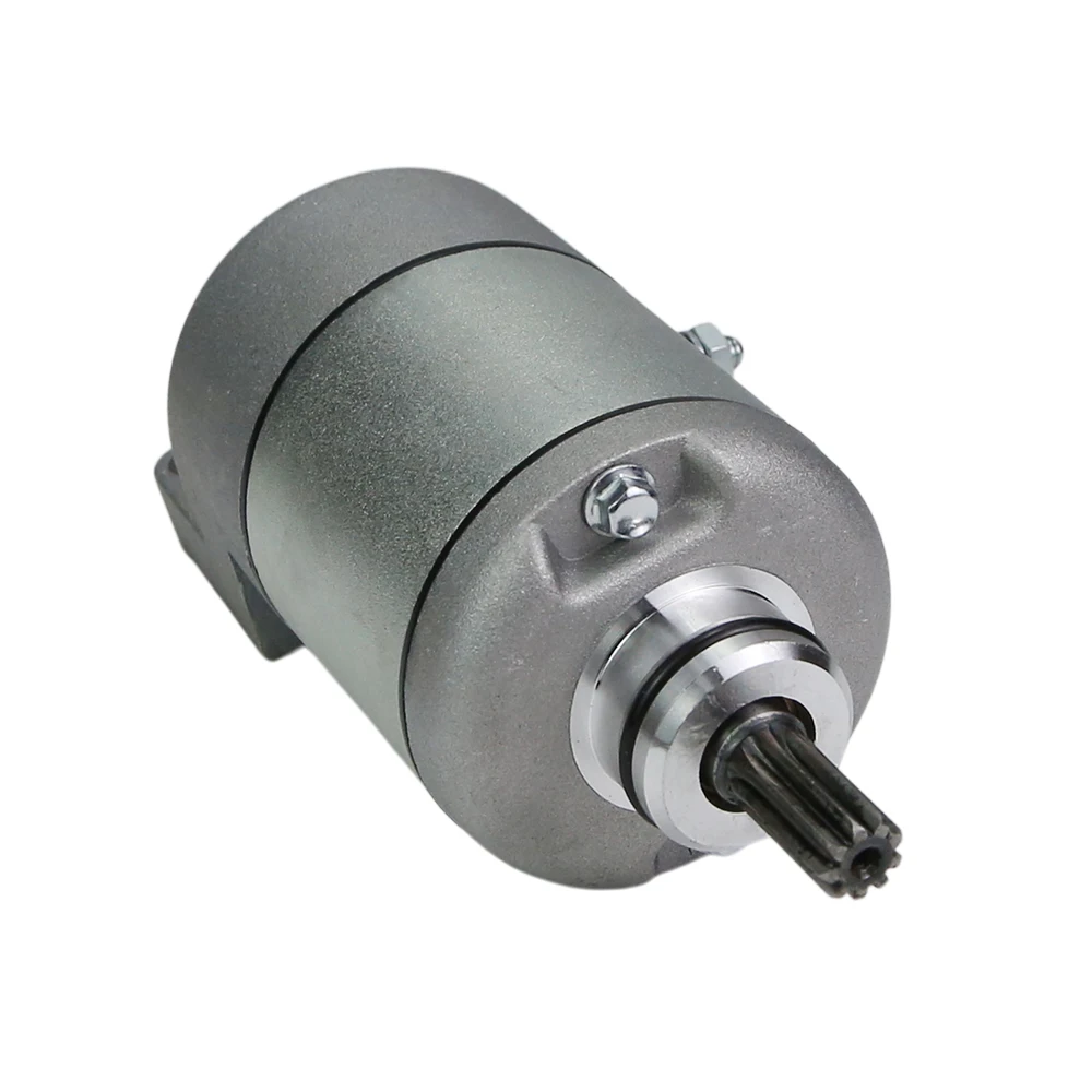 Starter Motor 31200-KBR-008 31200-KPF-851 31200-KW3-018 For Honda XL250 XR250 CBX250 NX250 1991-2009 Replacement 4