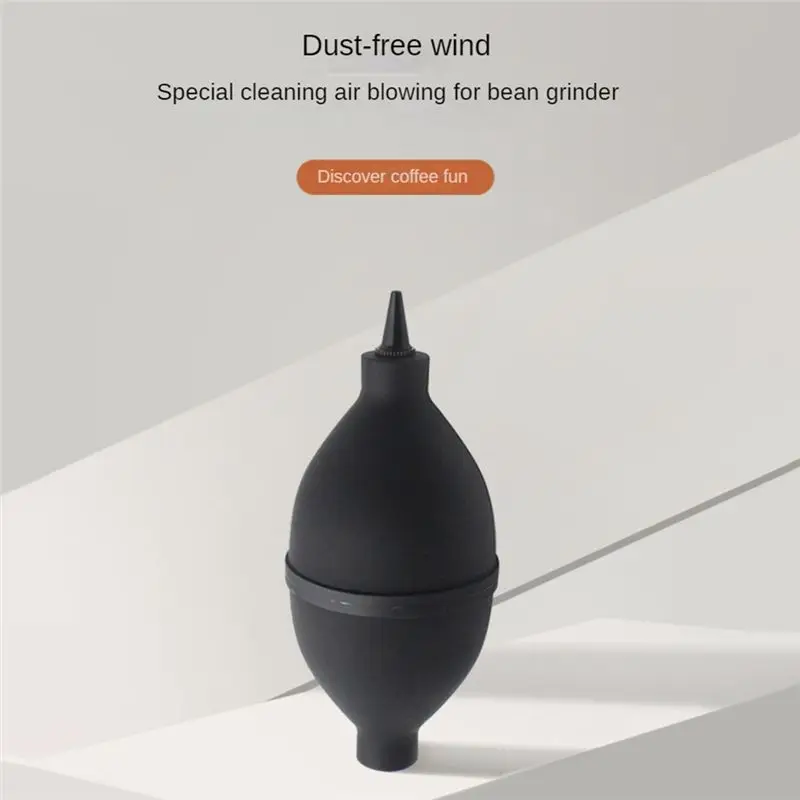 MLGB-2PCS Professional Coffee Powder Cleaning Air Blower For Coffee Grinder Camera Dust Clean Blower Cleaning Tool Easy Install