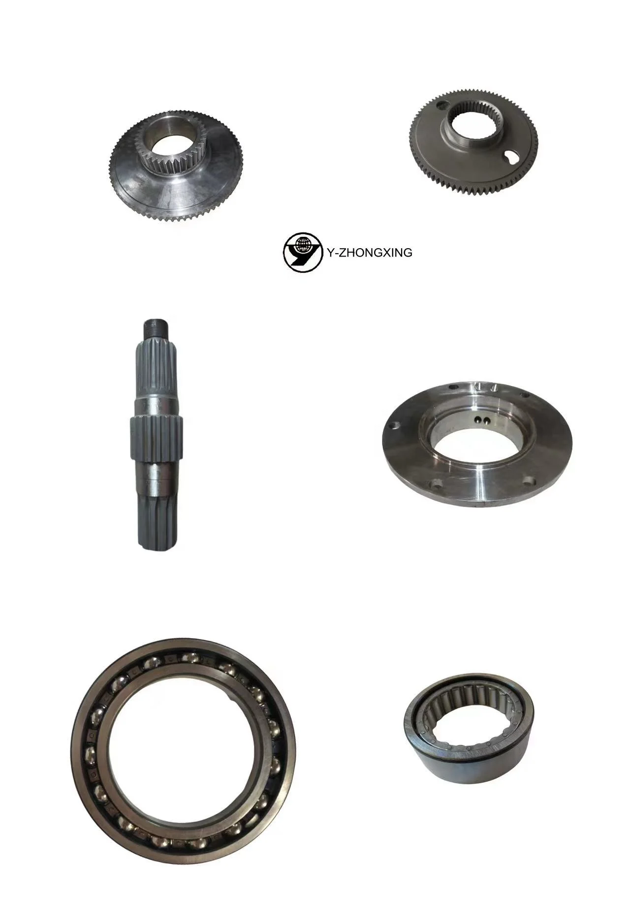 Conjunto de sello 15344760 Piezas Terex