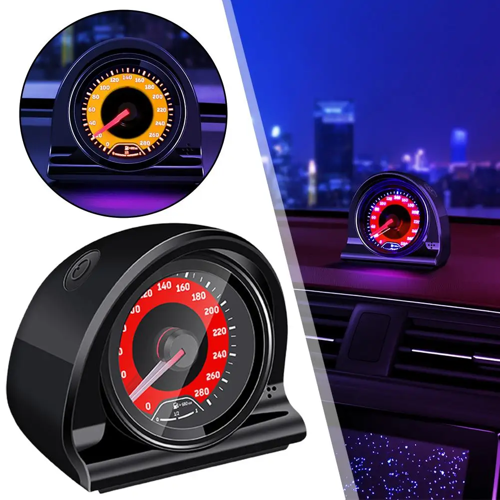 

Стиль приборной панели, окружающий свет, качающийся указатель, голосовое украшение, украшения, аксессуары, консоль управления через USB, автомобильный центр Creati C4N4