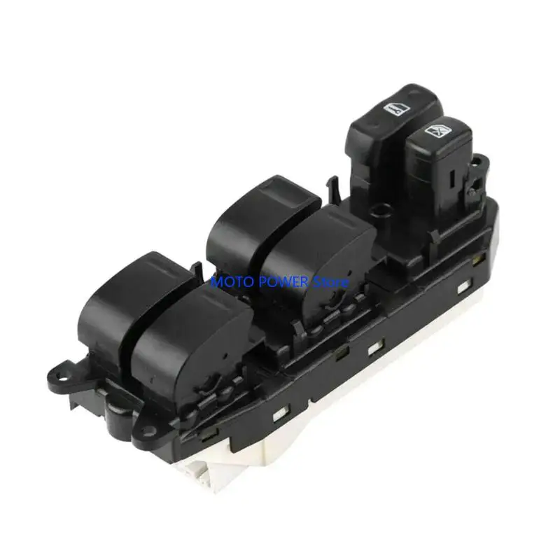 

G7ND устойчивые к атмосферным воздействиям переключатели стеклоподъемника автомобиля, разработанные для быстрого реагирования и