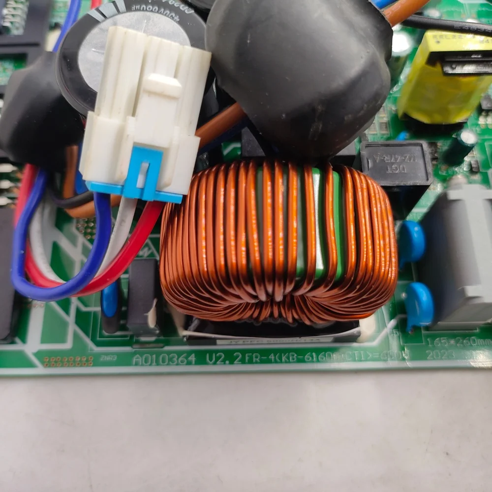 تستخدم لمكيف الهواء TCL إصدار الكمبيوتر الخارجي A010364 اللوحة الأم FR-4 (KB-6160) CTI) = ملحقات لوحة التحكم 600 فولت