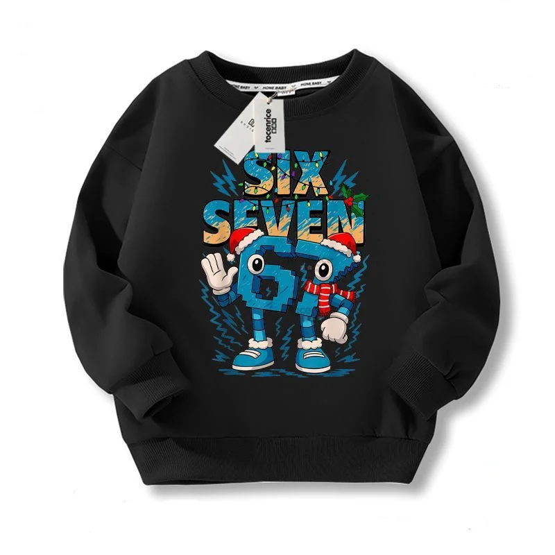 เสื้อฮู้ดเด็ก Steal A Brainrot เสื้อกันหนาวสำหรับฤดูหนาว เสื้อฮู้ด Steal A Brainrot สำหรับฤดูใบไม้ร่วง เสื้อฮู้ด Steal A Brainrot สำหรับเทศกาลคริสต์มาส