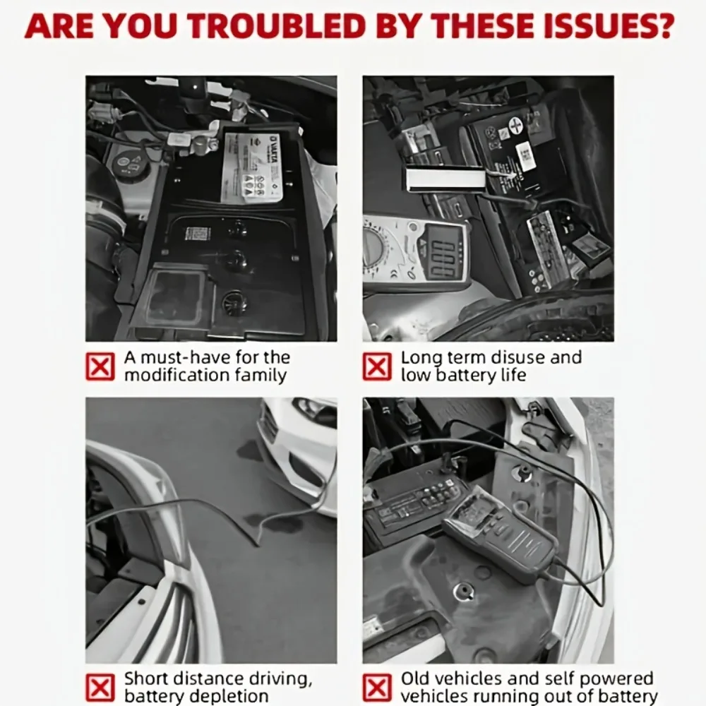 Car Battery Cut Off Switch Disconnect Isolator Cut-off Power Cutoff Switch Car Battery Power Terminal Link Switch Off Parts