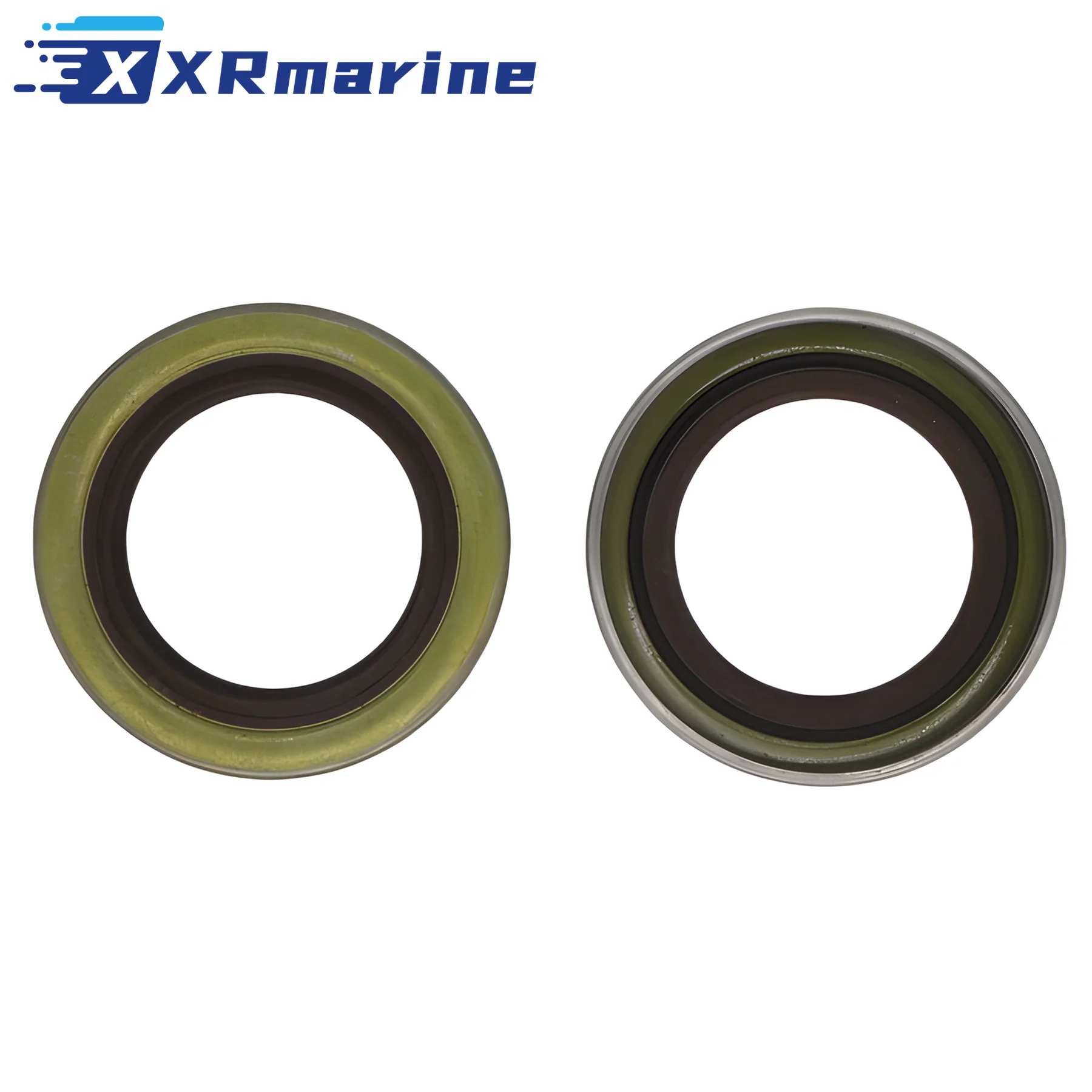 76868A04 Lower Unit Gearcase Seal Kit For Mercruiser Bravo I II III Sterndrive 26-76868A04 26-76868A2 26-76868A1 18-2645 87490 image 5