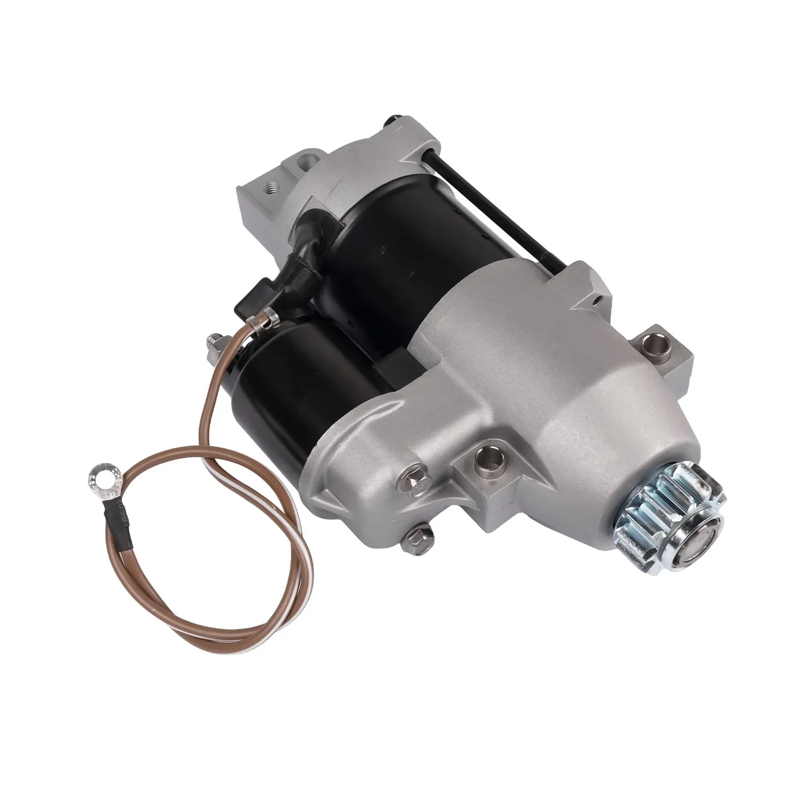 AP02 Starter Motor 6BR-81800-01 For Yamaha 4-Stroke 150HP-250HP Outboard 13 Tooth CCW