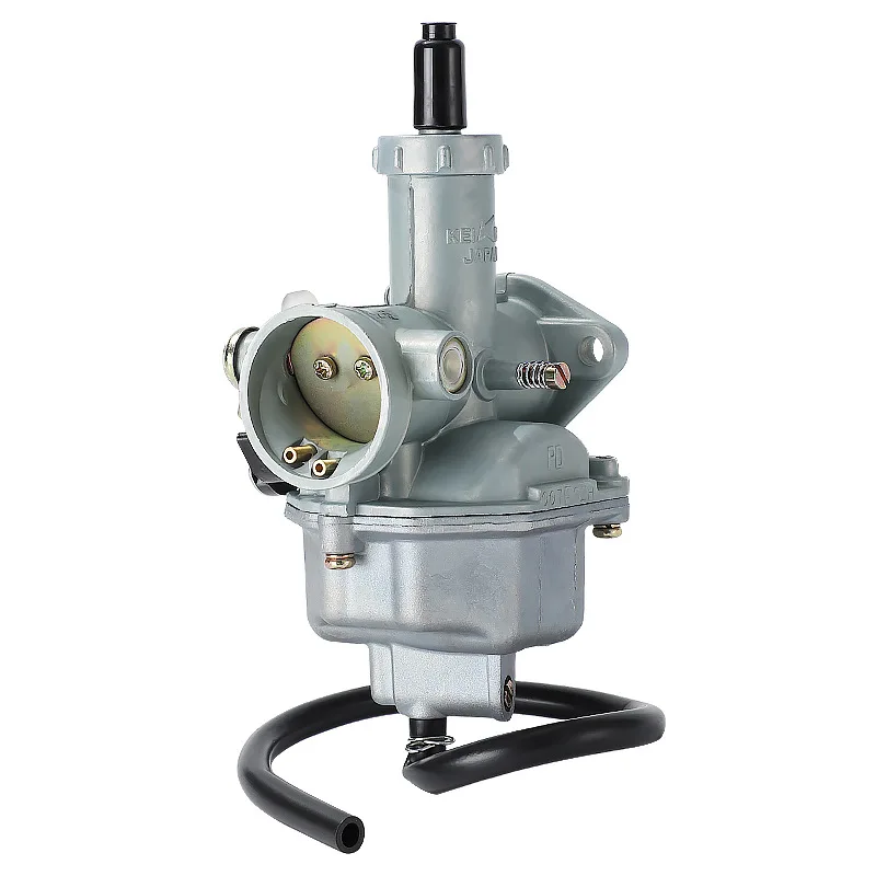 Motorcycle PZ26 Carburetor Suitable for Huayang Bosuer 125cc Off-road Motorcycle Italika/Dinamo
