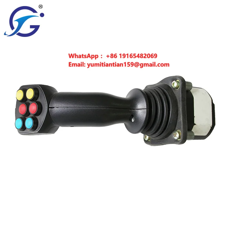 New Multi Function Proportional Joystick Handle
