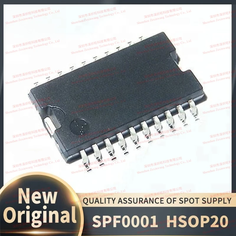 (5Pcs-10Pcs/Lot) 100% New Original SPF0001 HSOP20 Chipset