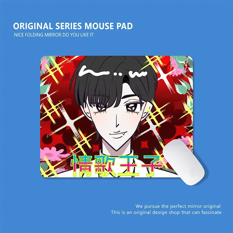 Коврик для мыши ALIENSTAGE, коврик для офисного стола, клавиатура, игровой коврик для мыши, компьютерная клавиатура, книга