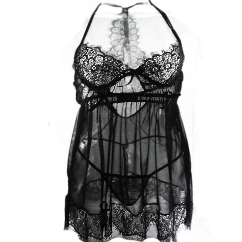 Women\'s 200 Pound Oversized Pajamas, Adult Fun Lace Suspender, Sexy Pajamas Sexy Dress  Erotic  Plus Size Lingerie Sexy Costume