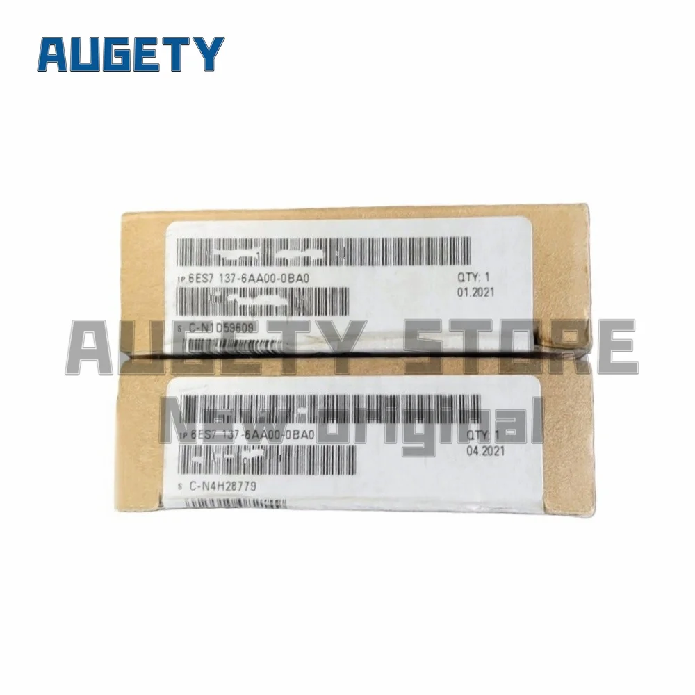 6ES7137-6AA00-0BA0 ET200SP PLC Module Original For Siemens