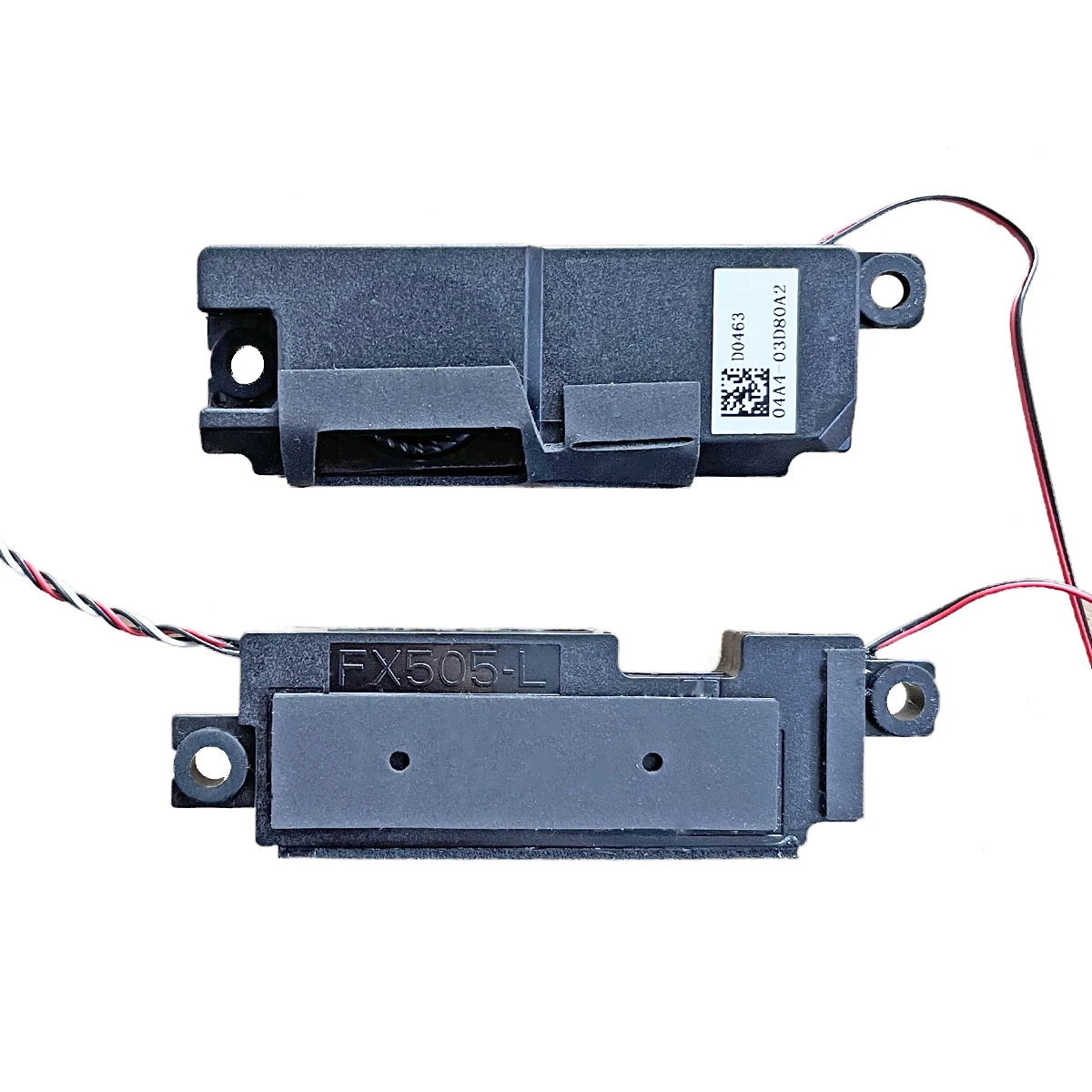 For ASUS FX504 FX504G FX505 FX505G FX80 FX86 Speaker New Laptop Notebook Internal Sound Speakers Set
