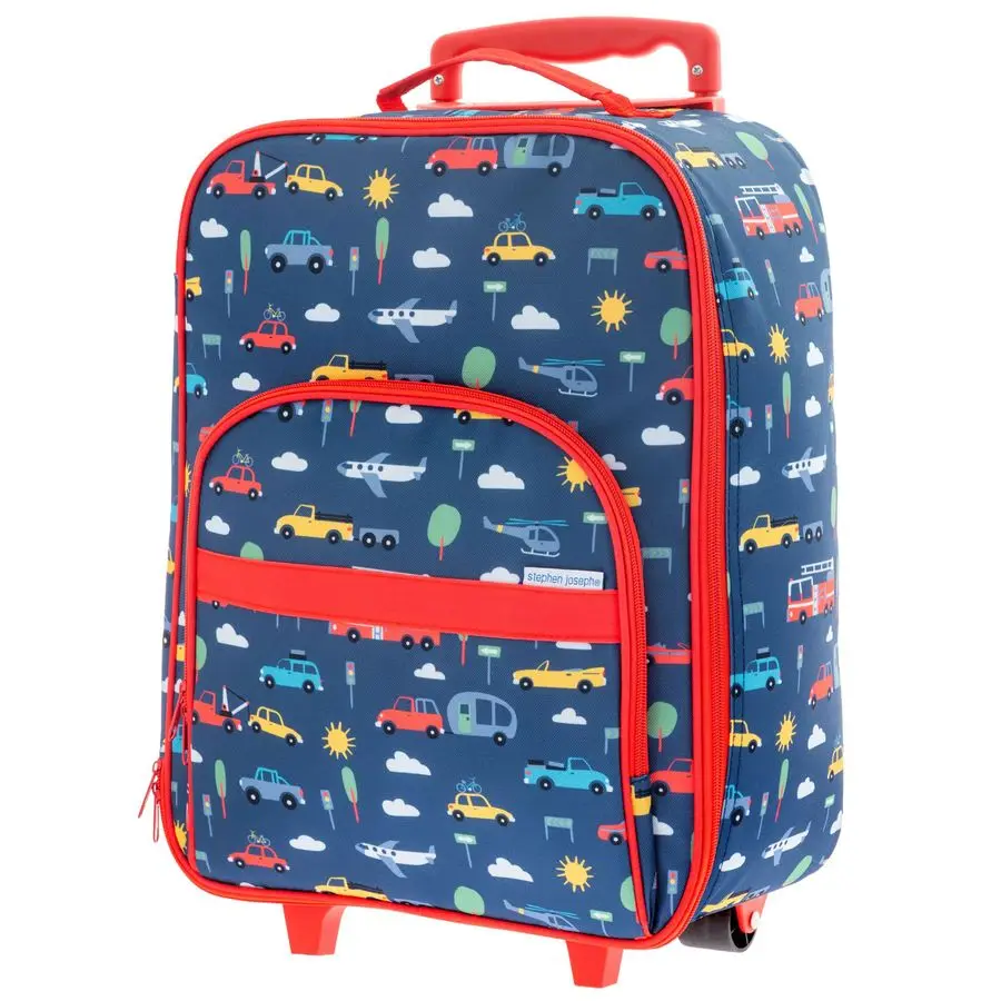 

Rolling CarryOn Luggage, Transportation