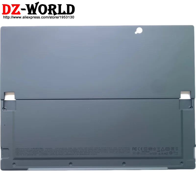 Carcasa tapa superior pantalla LCD cubierta trasera funda trasera para Lenovo Thinkpad X1 Tablet 3.a tableta 01AY260