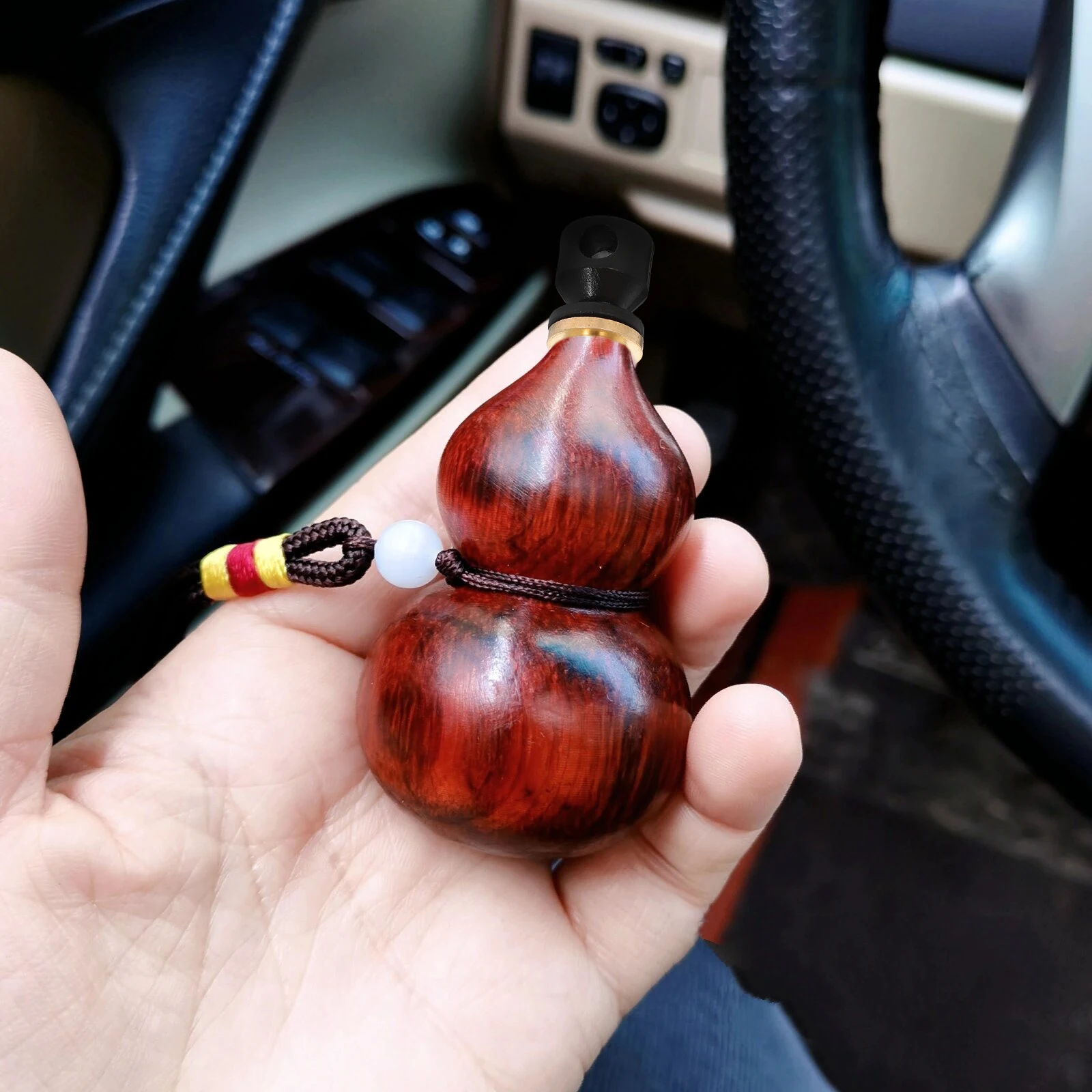 

Gourd Stopper Sealer for Bottle Crafts Decorative Leakproof Vacuum Caps Plug Sealer Beverage Stoppers Kitchen Bar