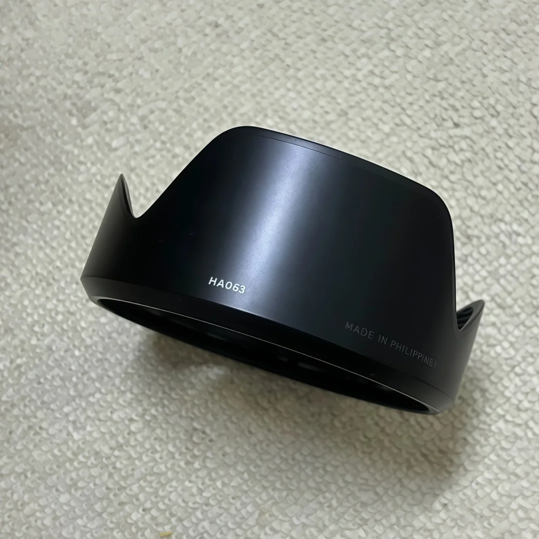 Echte zonnekap HA063 vervanging voor Tamron 28-75mm F/2.8 Di III VXD G2 Model A063