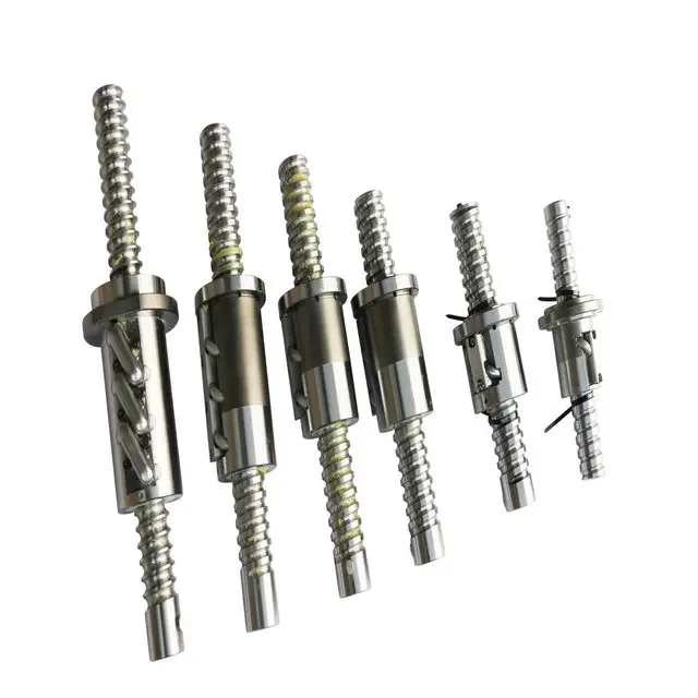 

J110ad J220ad J180ad JSW Electric Injection Molding Machine Ejector Ball Screw W3602-216-C71