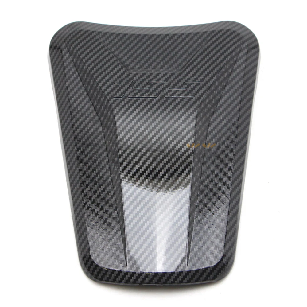 

Carbon Look Oil Fuel Tank Cover for Yamaha NVX 155 Aerox 155 2020 2021 2022 2023 2024 Gas Cap Guard Protector Panel Black ABS