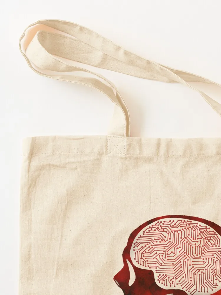 The Magnus Protocol - On Your Mind (light shirts) Tote Bag Gift bags Large bags for women Portable shopping bag