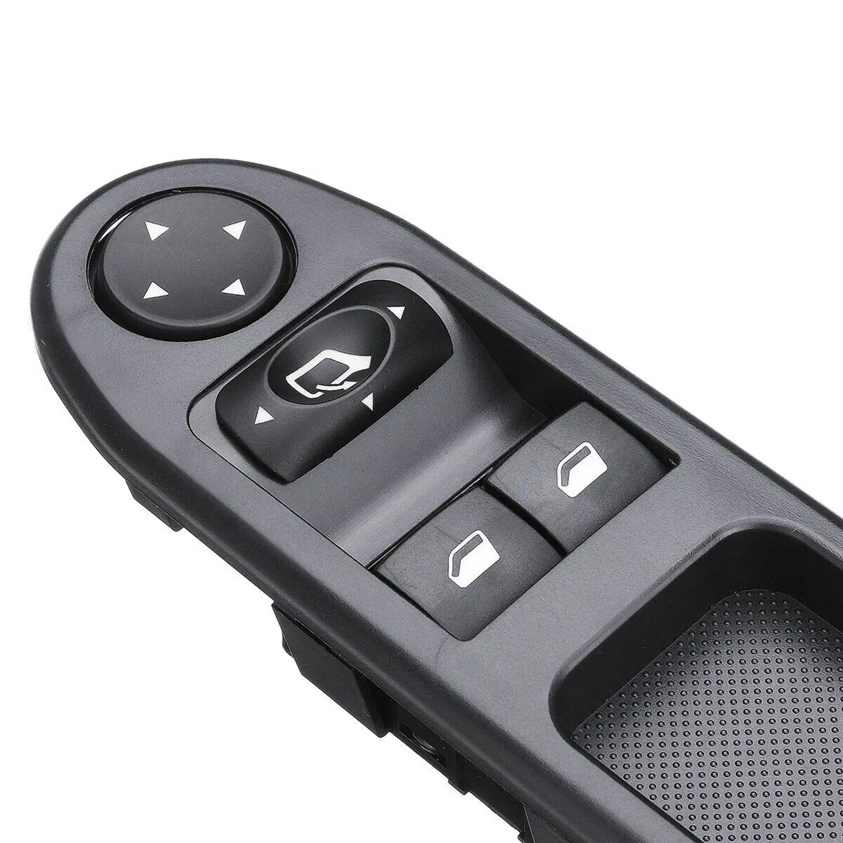 Strange 2X Front Left Master Power Window Switch For 307 2000-2005 96351622XT 6554.E4