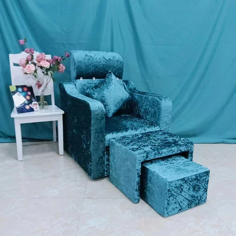 Pedicure Armchairs Chair Professional Makeup Toilet Station Nail Salon Chairs Beauty Living Room Silla Para Pedicure Profesional