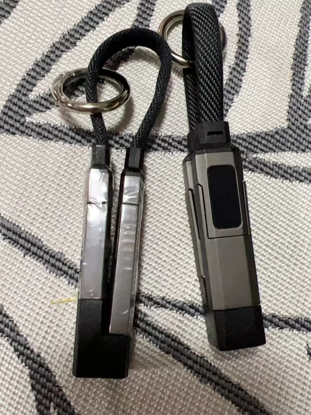 Wide Compatibility USB C To C 60W PD Charging Wire Student Dorm Mixed Brand Smartphones Simultaneous Power Supply Cord Travel