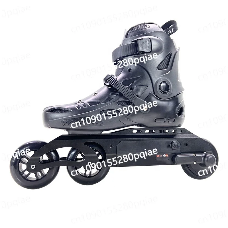 Wholesale Bulk Roller Skates Factory Ready To Ship Style 4 Big Flashing Wheels Skate Roller Inline Skates Electric