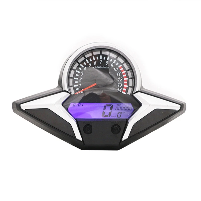 Motorcycle Speedometer Tachometer Gauge Odometer For Honda CBR250 CBR 250