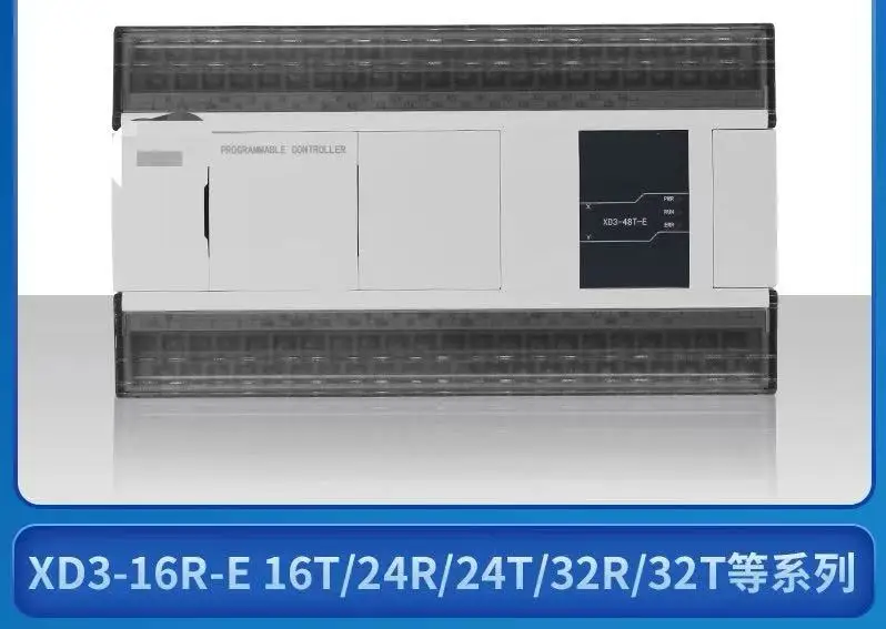

новый программируемый логический контроллер XD3-16T-E XD3-16R-E XD3-16RT-E талант