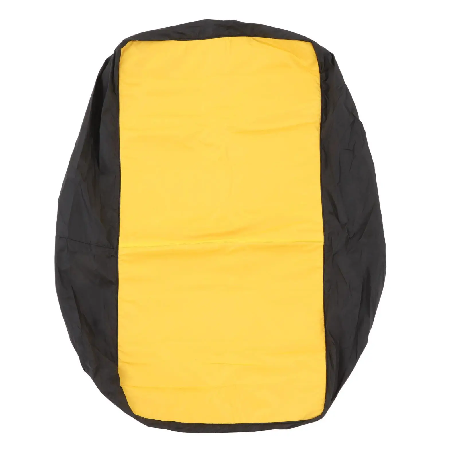

15in Waterproof Lawn Mower Seat Cover Dustproof Wear Resistant Anti Slip with Storage Pockets for Tractor Comfort