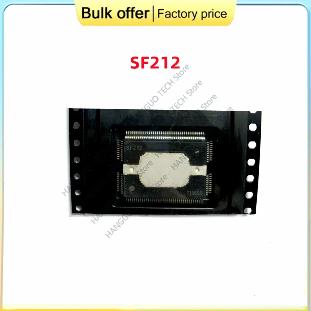 2PCS/Lot Original SF212SF212 DENSO For DENSO automotive computer board vulnerable ic chip