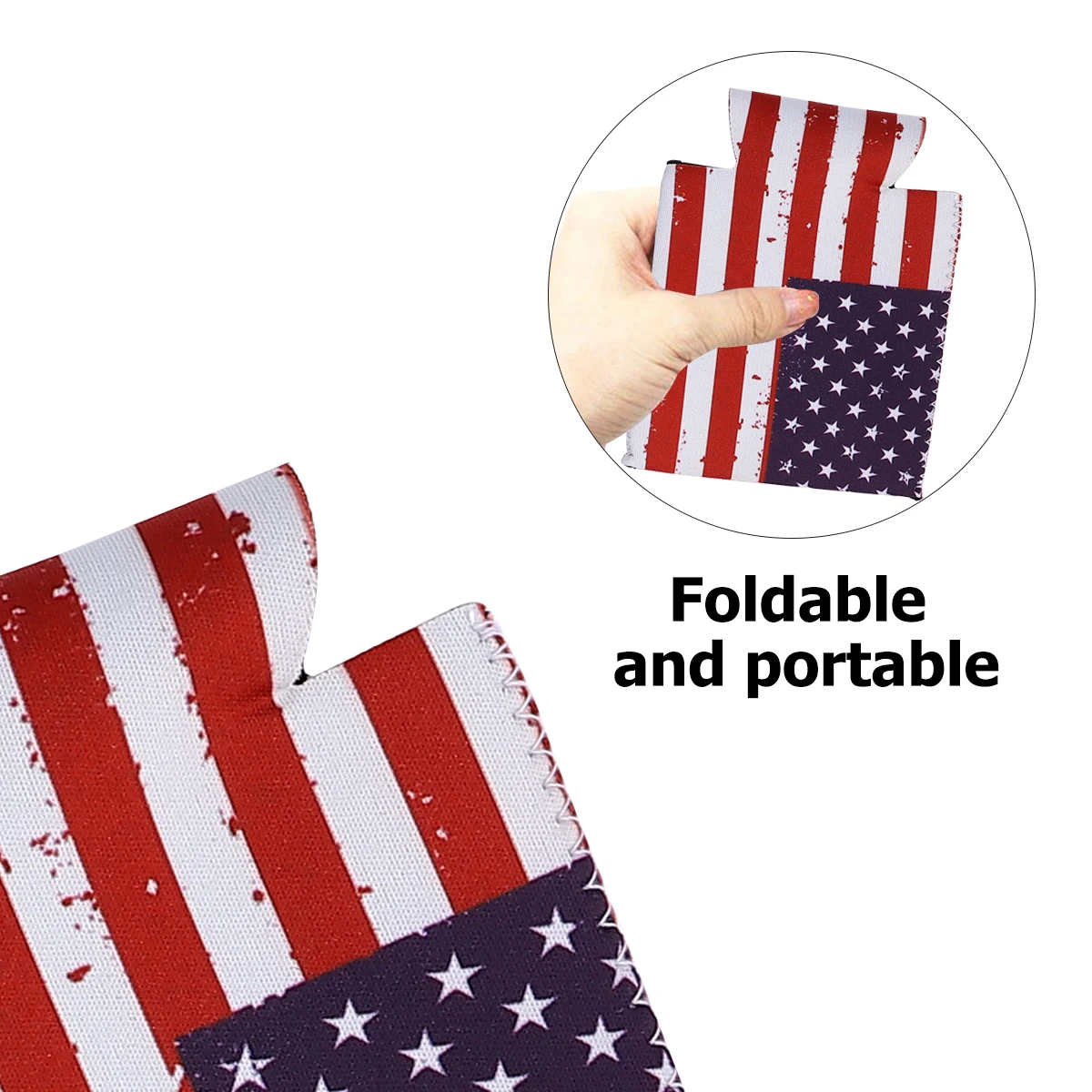 

4pcs 330Ml Can Sleeves Neoprene Beer Can Cover Bottle Sleeve For Vacuum Cup Coffee Ice Drink Holder Reusable Eco Friendly Car